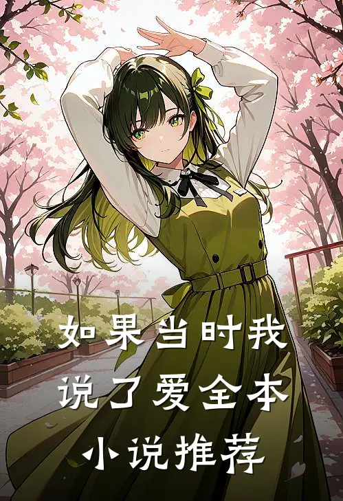 如果当时我说了爱全本小说推荐