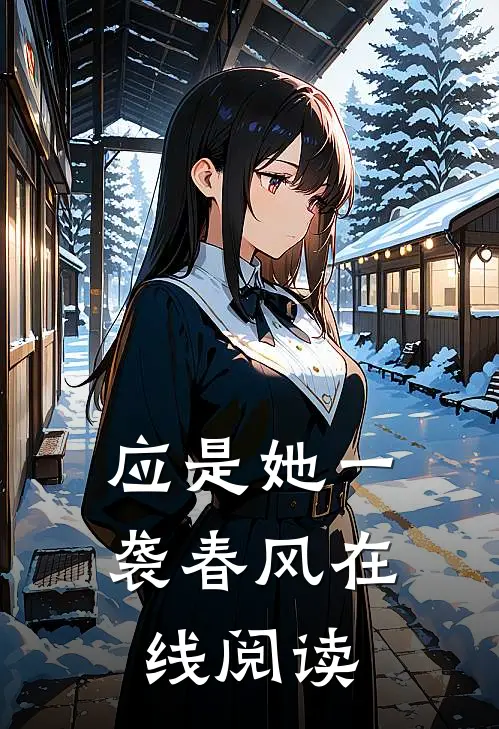 应是她一袭春风在线阅读免费