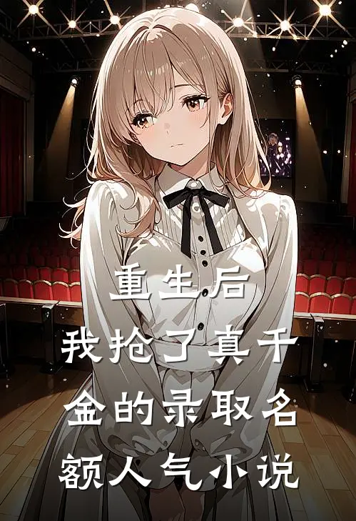 重生后，我抢了真千金的录取名额人气小说