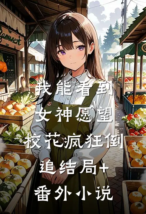 我能看到女神愿望，校花疯狂倒追结局+番外小说