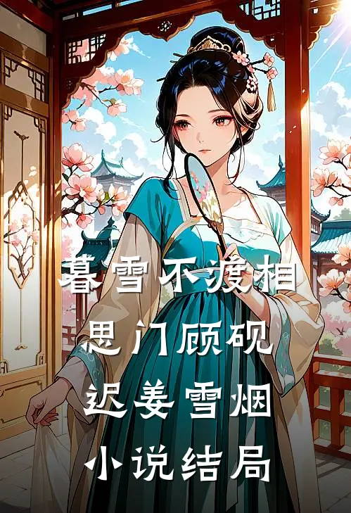 暮雪不渡相思门顾砚迟姜雪烟小说结局