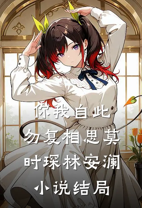 你我自此，勿复相思莫时琛林安澜小说结局