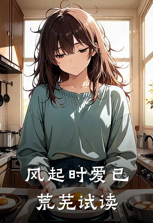 风起时爱已荒芜试读