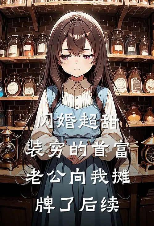 闪婚超甜：装穷的首富老公向我摊牌了后续
