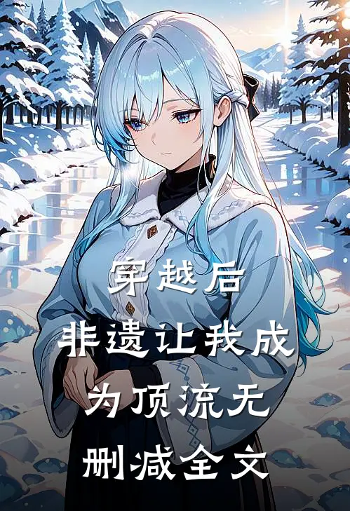 穿越后，非遗让我成为顶流无删减全文