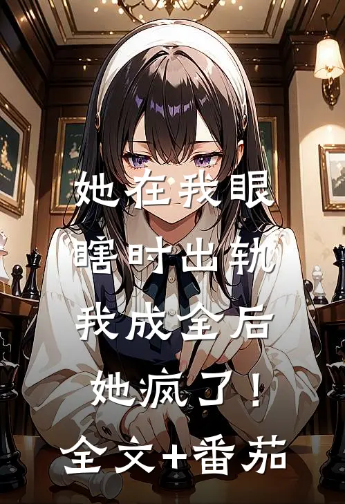 她在我眼瞎时出轨，我成全后她疯了！全文+番茄