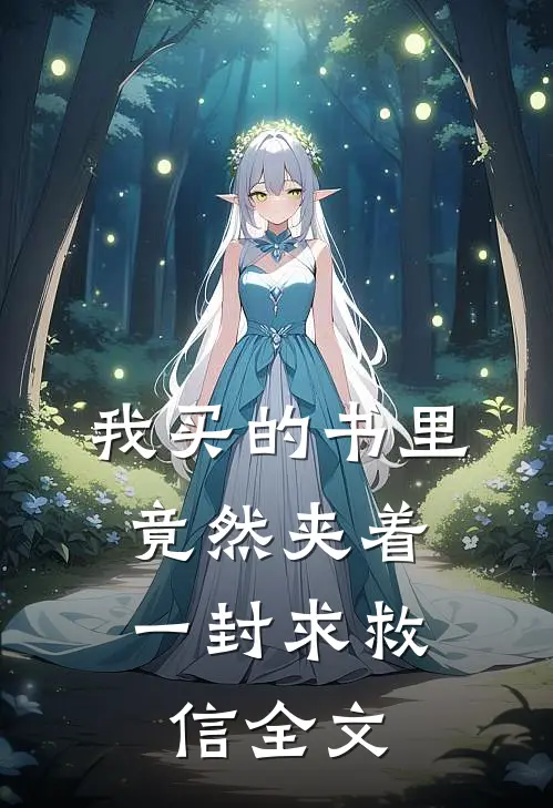 我买的书里，竟然夹着一封求救信全文