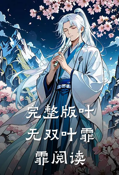 完整版叶无双叶霏霏阅读
