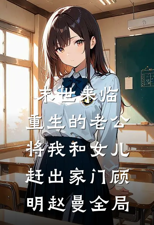末世来临，重生的老公将我和女儿赶出家门顾明赵曼全局