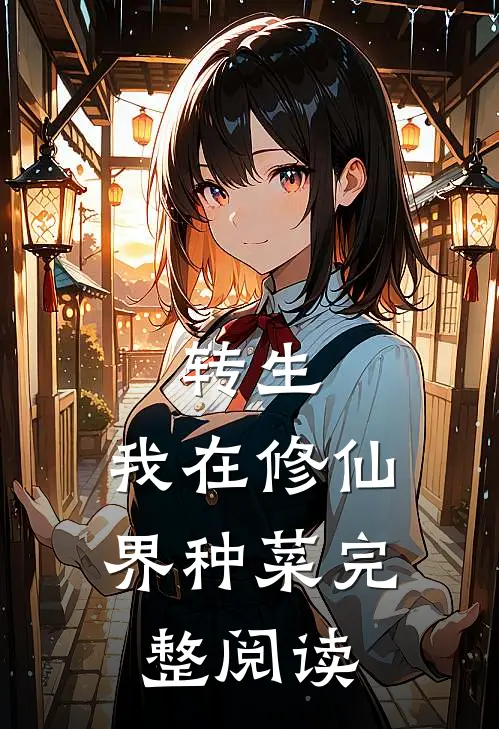 转生,我在修仙界种菜完整阅读