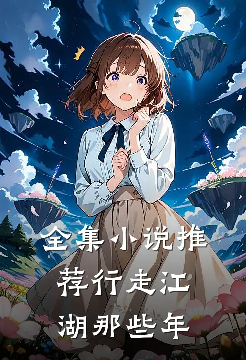 全集小说推荐行走江湖那些年