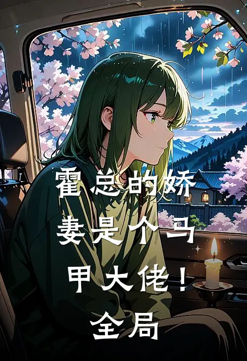 霍总的娇妻是个马甲大佬！全局