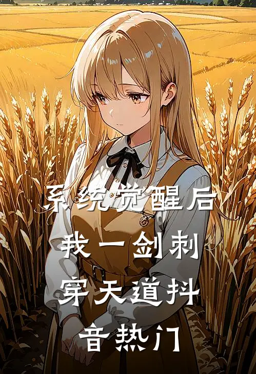 系统觉醒后，我一剑刺穿天道抖音热门
