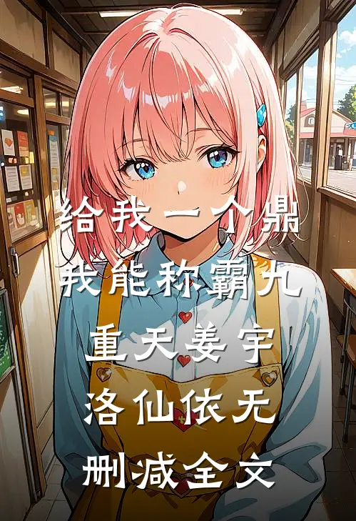 给我一个鼎，我能称霸九重天姜宇洛仙依无删减全文