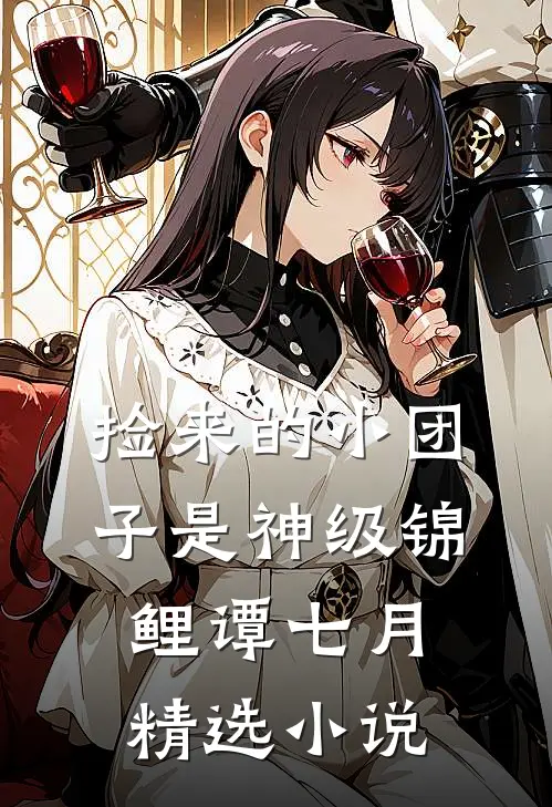 捡来的小团子是神级锦鲤谭七月精选小说