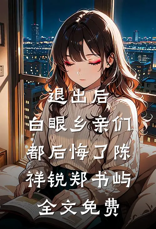 退出后，白眼乡亲们都后悔了陈祥锐郑书屿全文免费