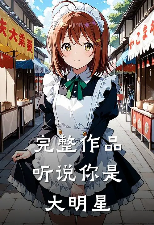 完整作品听说你是大明星