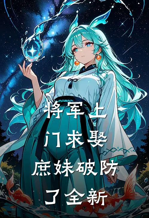 将军上门求娶，庶妹破防了全新