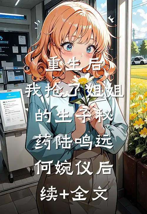 重生后，我抢了姐姐的生子秘药陆鸣远何婉仪后续+全文