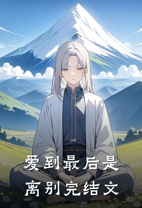 爱到最后是离别完结文案