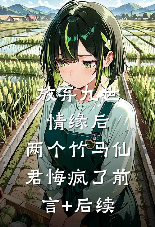 放弃九世情缘后，两个竹马仙君悔疯了前言+后续