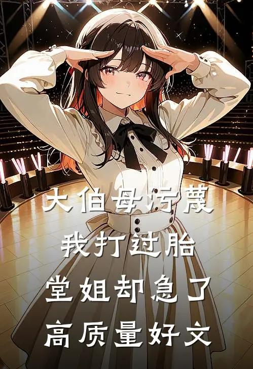 大伯母污蔑我打过胎，堂姐却急了高质量好文