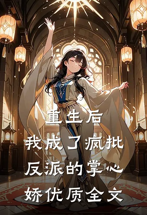 重生后，我成了疯批反派的掌心娇优质全文