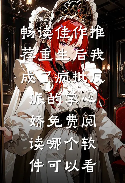 畅读佳作推荐重生后我成了疯批反派的掌心娇免费阅读哪个软件可以看