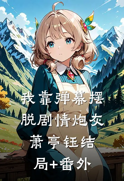 我靠弹幕摆脱剧情炮灰萧亭钰结局+番外