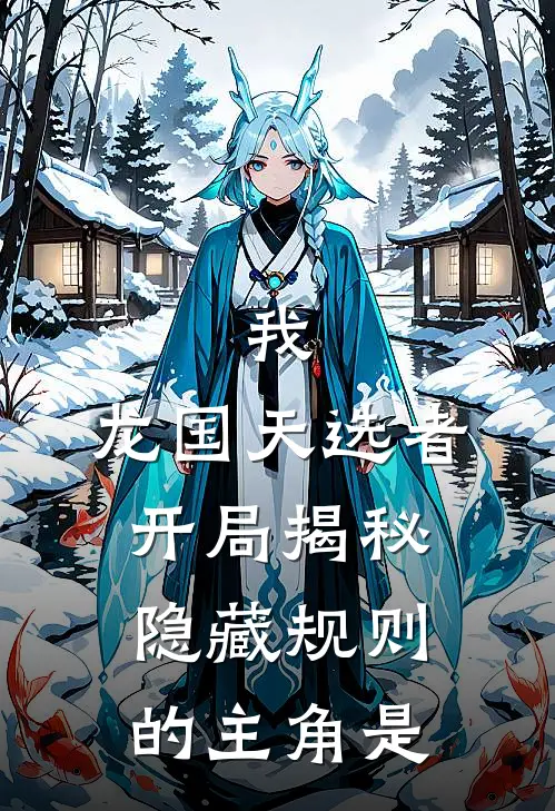我，龙国天选者，开局揭秘隐藏规则的主角是