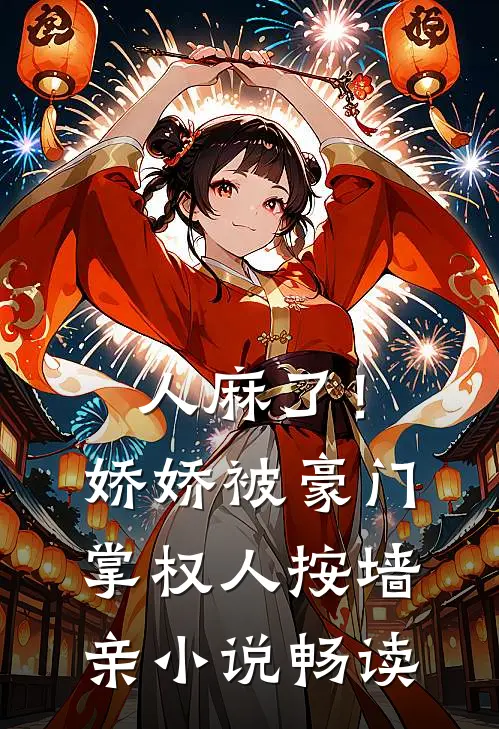 人麻了！娇娇被豪门掌权人按墙亲小说畅读
