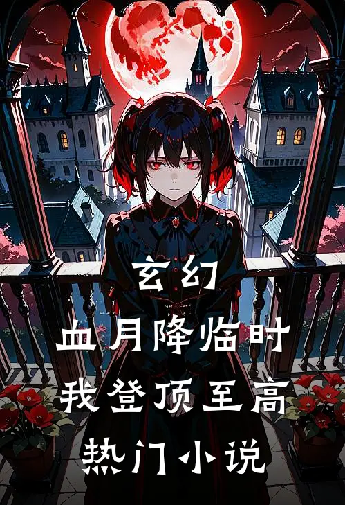 玄幻：血月降临时我登顶至高热门小说