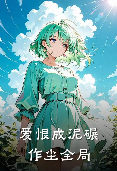 爱恨成泥碾作尘全局
