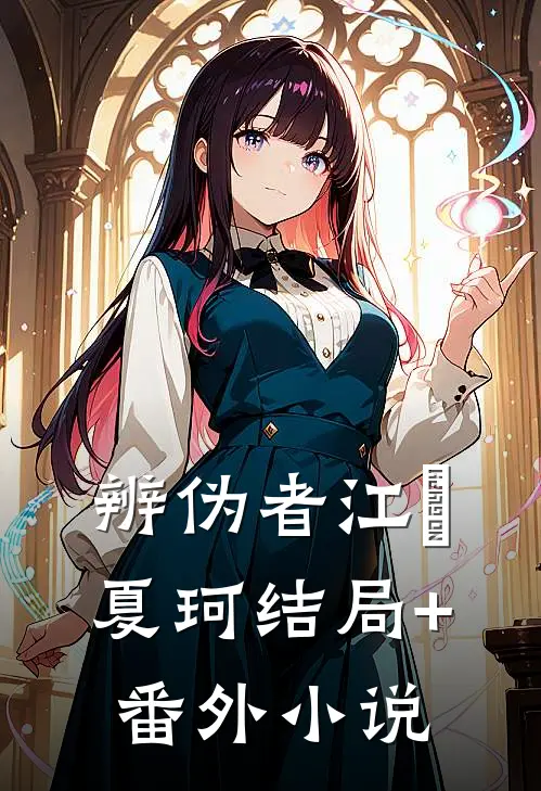 辨伪者江璟夏珂结局+番外小说