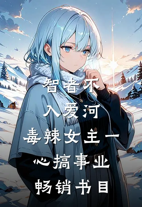 智者不入爱河，毒辣女主一心搞事业畅销书目