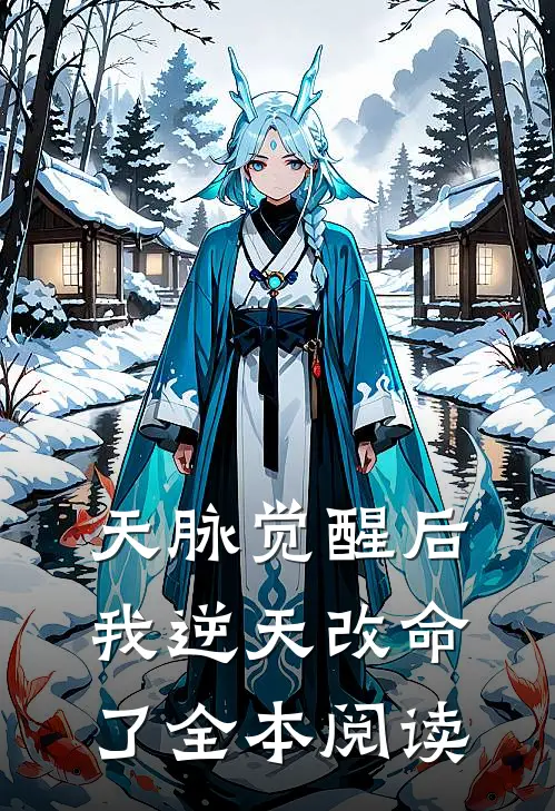 天脉觉醒后,我逆天改命了全本阅读