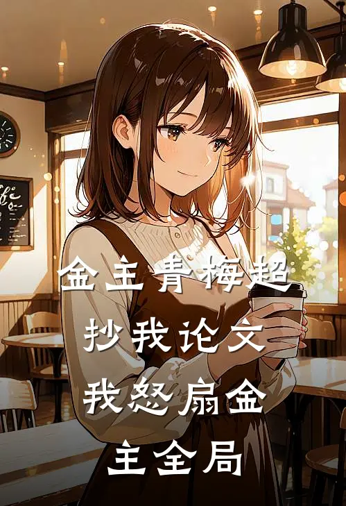金主青梅超抄我论文，我怒扇金主全局