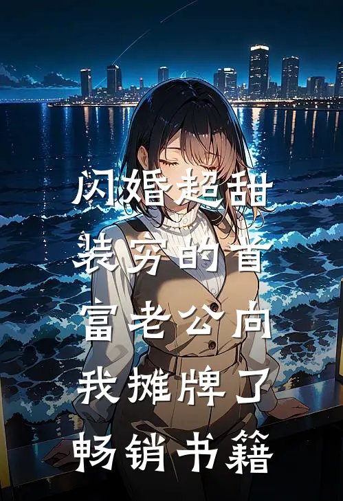 闪婚超甜：装穷的首富老公向我摊牌了畅销书籍