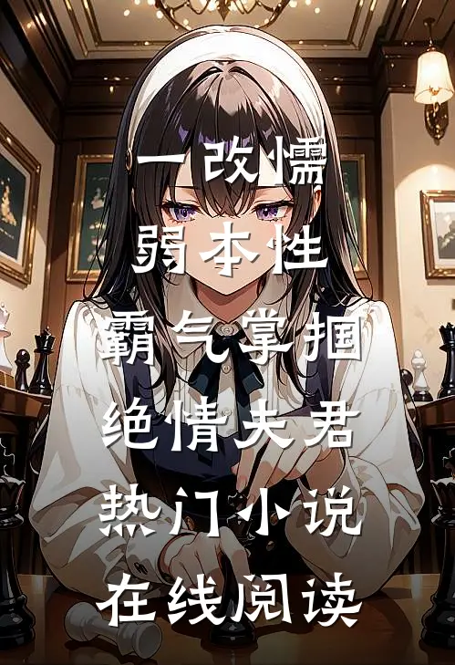 一改懦弱本性，霸气掌掴绝情夫君热门小说在线阅读