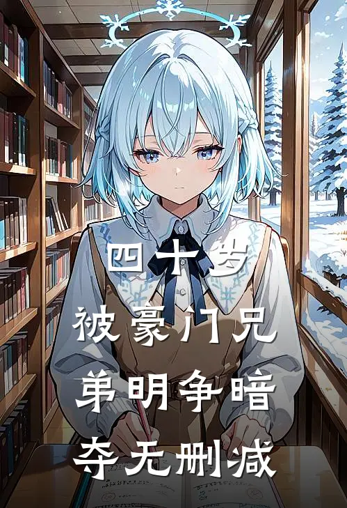 四十岁，被豪门兄弟明争暗夺无删减