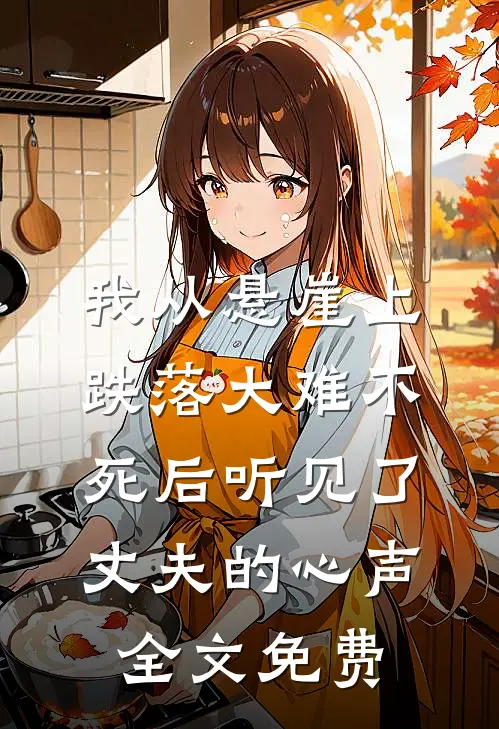 我从悬崖上跌落大难不死后听见了丈夫的心声全文免费