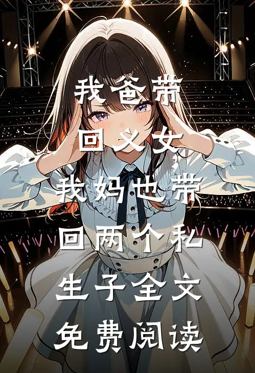 我爸带回义女，我妈也带回两个私生子全文免费阅读
