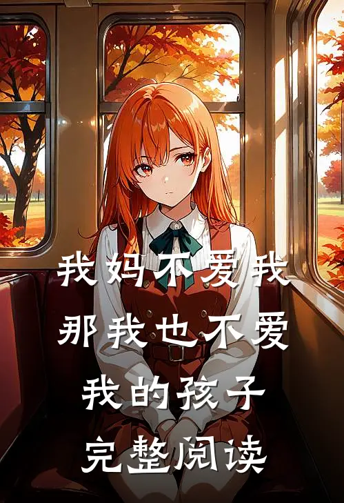 我妈不爱我,那我也不爱我的孩子完整阅读答案