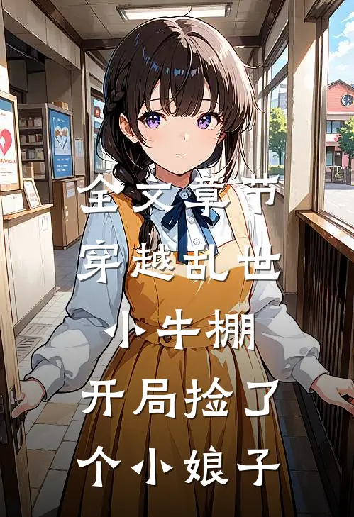 全文章节穿越乱世小牛棚,开局捡了个小娘子的
