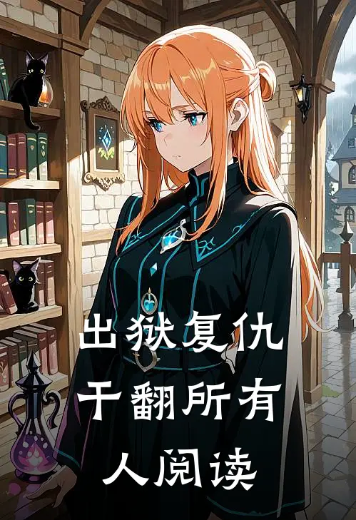 出狱复仇，干翻所有人阅读
