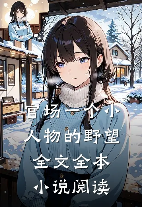 官场一个小人物的野望全文全本小说阅读