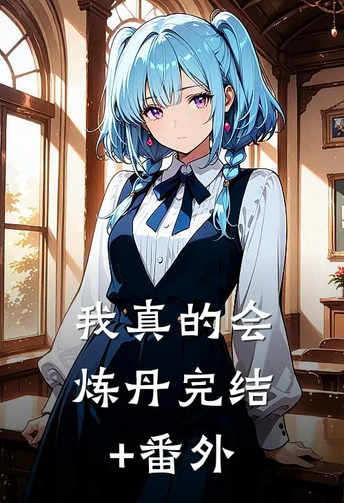 我真的会炼丹完结+番外