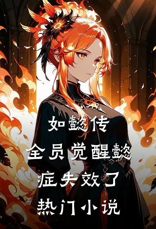 如懿传：全员觉醒懿症失效了热门小说