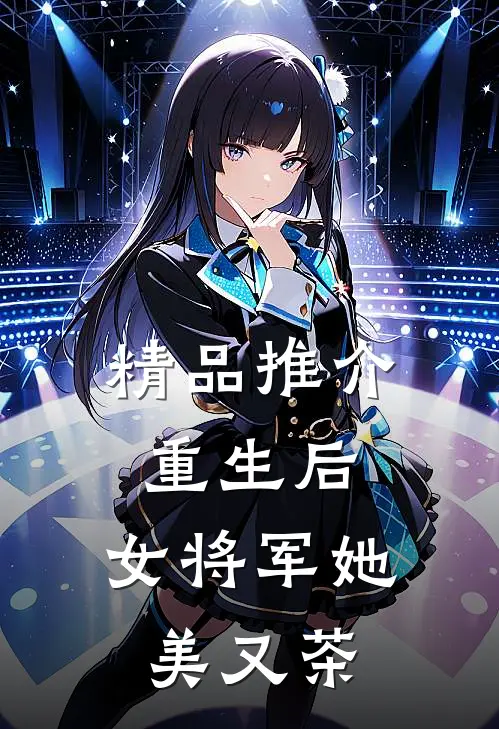 精品推介重生后，女将军她美又茶