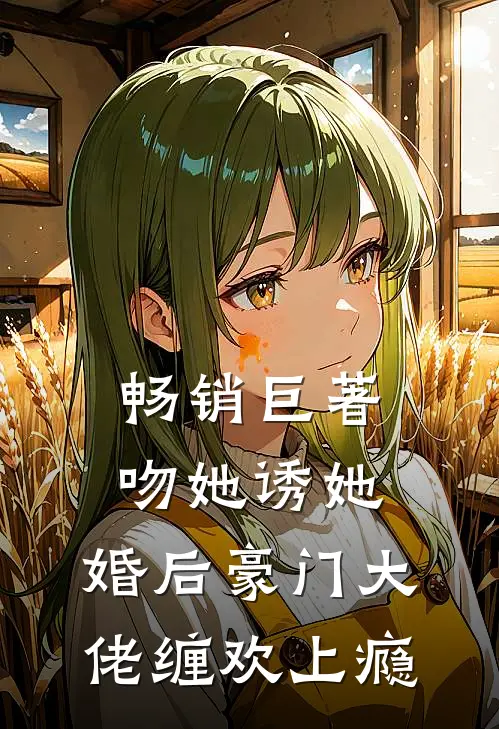 畅销巨著吻她诱她,婚后豪门大佬缠欢上瘾